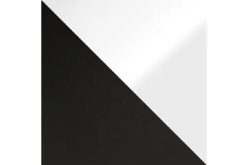 Cubosa Soffbord 60 cm - Vit/Svart - Möbler - Bord & matgrupp - Soffbord