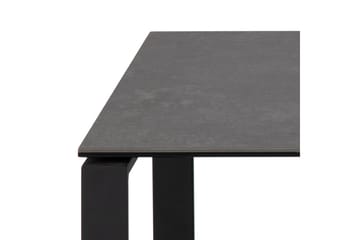 Cynthia Soffbord 115x69 cm - Svart - Möbler - Bord & matgrupp - Soffbord