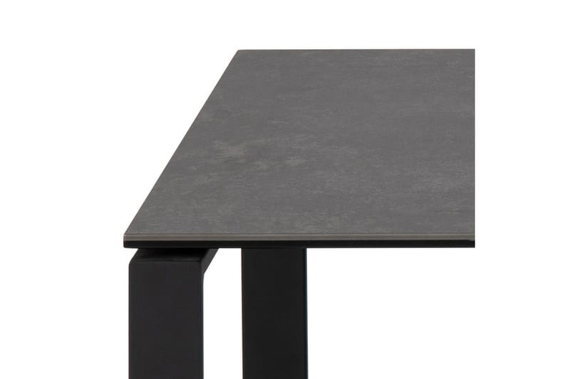 Cynthia Soffbord 115x69 cm - Svart - Möbler - Bord & matgrupp - Soffbord