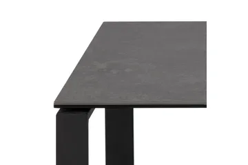 Cynthia Soffbord 115x69 cm - Svart - Möbler - Bord & matgrupp - Soffbord