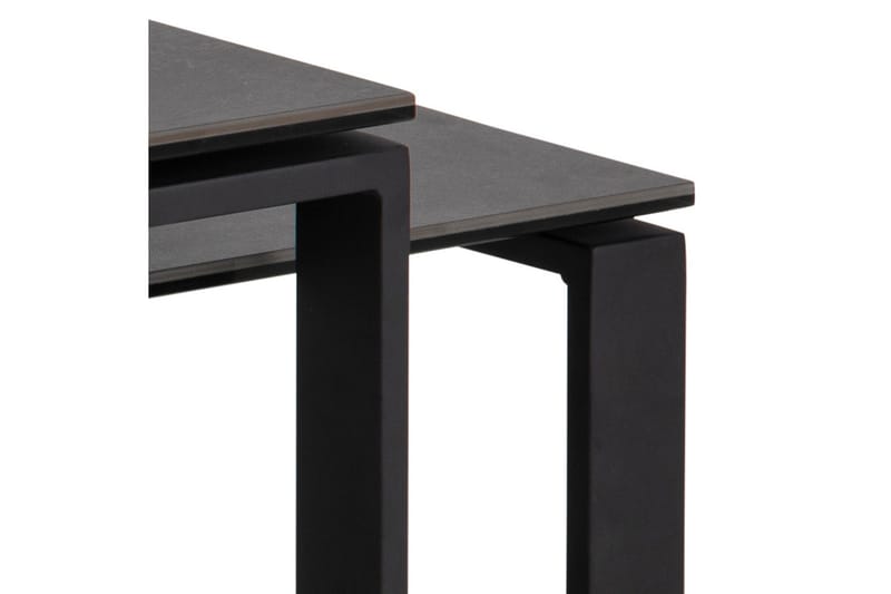 Cynthia Soffbord 115x69 cm - Svart - Möbler - Bord & matgrupp - Soffbord