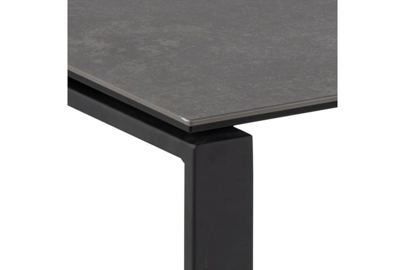 Cynthia Soffbord 115x69 cm - Svart - Möbler - Bord & matgrupp - Soffbord