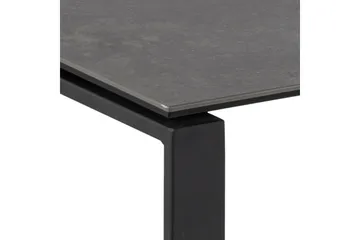 Cynthia Soffbord 115x69 cm - Svart - Möbler - Bord & matgrupp - Soffbord