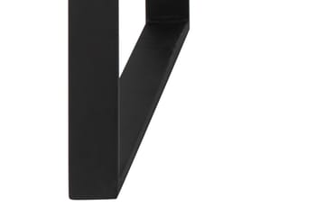 Cynthia Soffbord 115x69 cm - Svart - Möbler - Bord & matgrupp - Soffbord