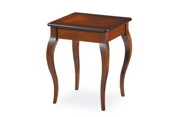 Dainese Soffbord 45 cm - Valnötsbrun - Möbler - Bord & matgrupp - Soffbord