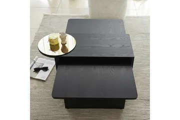 Dasina Satsbord 105 cm - Svart - Möbler - Bord & matgrupp - Soffbord