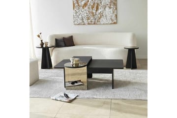 Dasina Satsbord 82 cm - Svart - Möbler - Bord & matgrupp - Soffbord