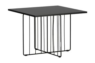 Dayton Soffbord 60x60x45 cm - Svart - Möbler - Bord & matgrupp - Soffbord