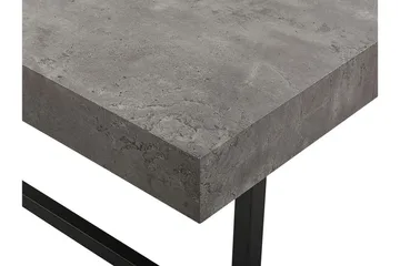 Deluz Soffbord 75 cm - Grå - Möbler - Bord & matgrupp - Soffbord