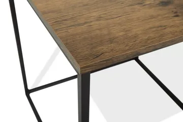 Denny Satsbord Set Om 2 St - Trä/Natur - Möbler - Bord & matgrupp - Soffbord