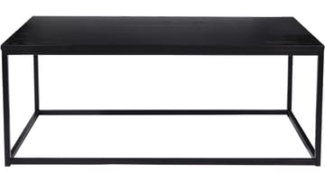 Soffbord Dover 120x60 cm - Svart askfaner - Möbler - Bord & matgrupp - Soffbord