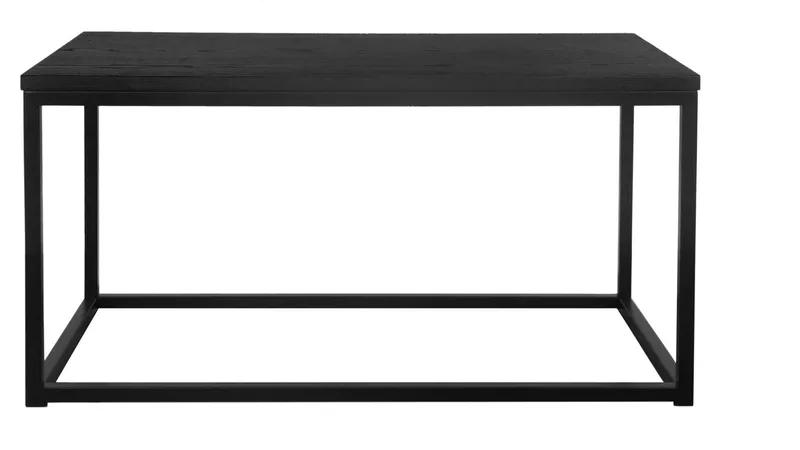 Soffbord Dover 87x47 cm - Svart askfaner - Möbler - Bord & matgrupp - Soffbord