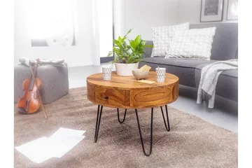 Dulian Soffbord 60 cm - Trä/natur - Möbler - Bord & matgrupp - Soffbord