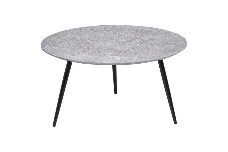 Soffbord Effie Grå, Grå