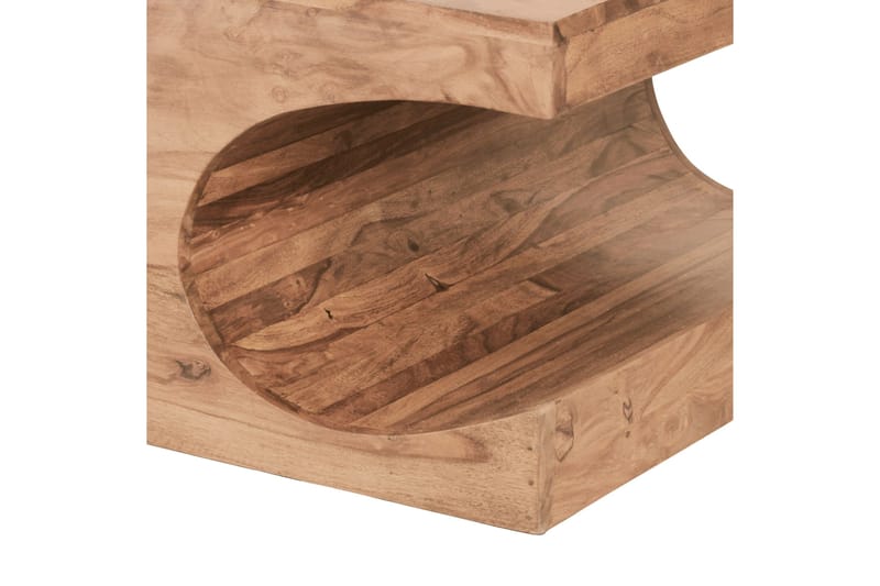 Eidan Soffbord 118 cm - Massivt trä - Möbler - Bord & matgrupp - Soffbord
