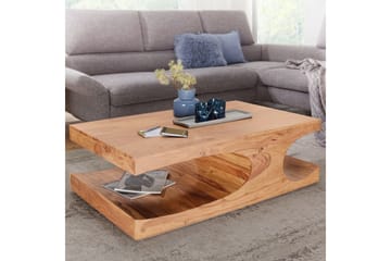 Eidan Soffbord 118 cm - Massivt trä - Möbler - Bord & matgrupp - Soffbord