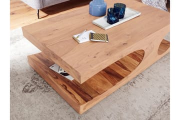 Eidan Soffbord 118 cm - Massivt trä - Möbler - Bord & matgrupp - Soffbord