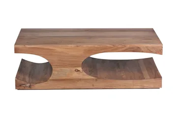Eidan Soffbord 118 cm - Massivt trä - Möbler - Bord & matgrupp - Soffbord