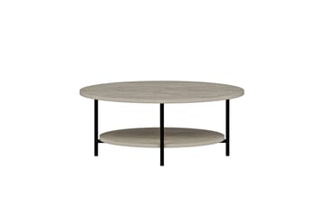 Soffbord Elistia 90 cm - Beige - Möbler - Bord & matgrupp - Soffbord