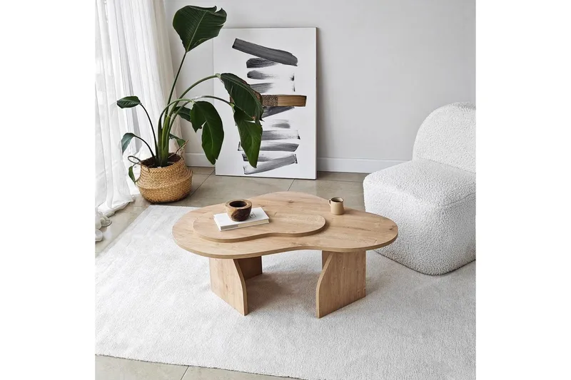 Soffbord Eloulgate Sudamalek - Sudamalek - Möbler - Bord & matgrupp - Soffbord