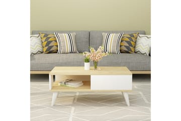 Ergene Soffbord 90x40x90 cm - Blå - Möbler - Bord & matgrupp - Soffbord