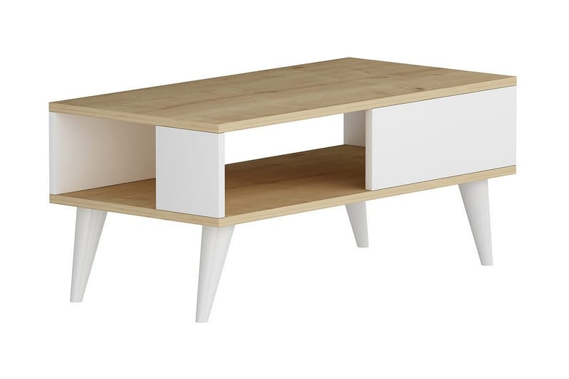 Ergene Soffbord 90x40x90 cm - Blå - Möbler - Bord & matgrupp - Soffbord