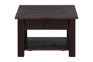 Evonne Soffbord 60 cm - Svart - Möbler - Bord & matgrupp - Soffbord