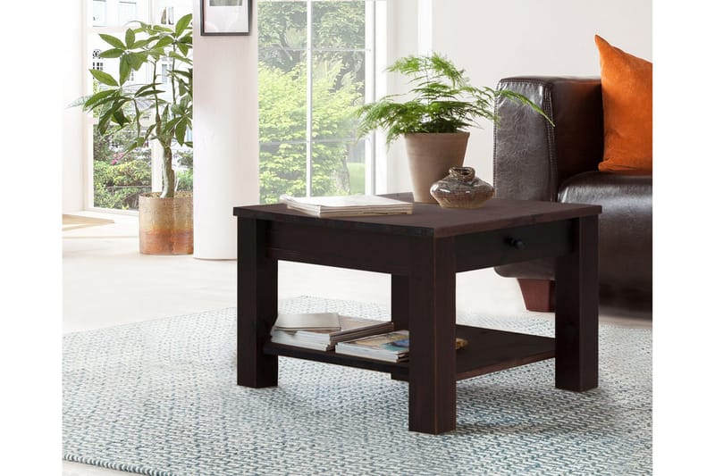 Evonne Soffbord 60 cm - Svart - Möbler - Bord & matgrupp - Soffbord