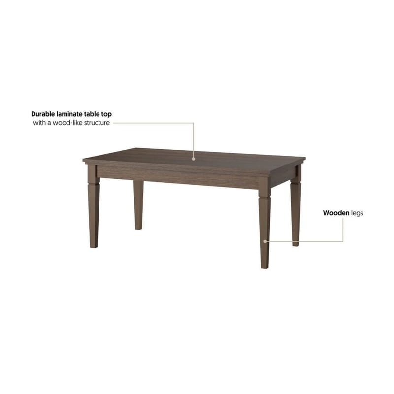 Soffbord Evora - Wotan Ek - Möbler - Bord & matgrupp - Soffbord