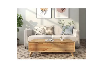 Soffbord Ezra Wotan-ek - Wotan-ek - Möbler - Bord & matgrupp - Soffbord