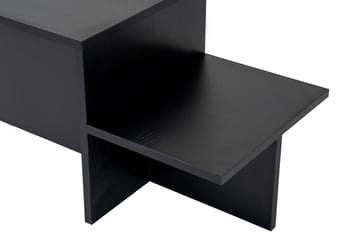 Soffbord Fabrony Soffbord 80x40 cm Svart - Möbler - Bord & matgrupp - Soffbord