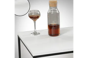 Falan Soffbord 75 cm - Vit - Möbler - Bord & matgrupp - Soffbord