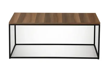 Falan Soffbord 95 cm - Brun - Möbler - Bord & matgrupp - Soffbord