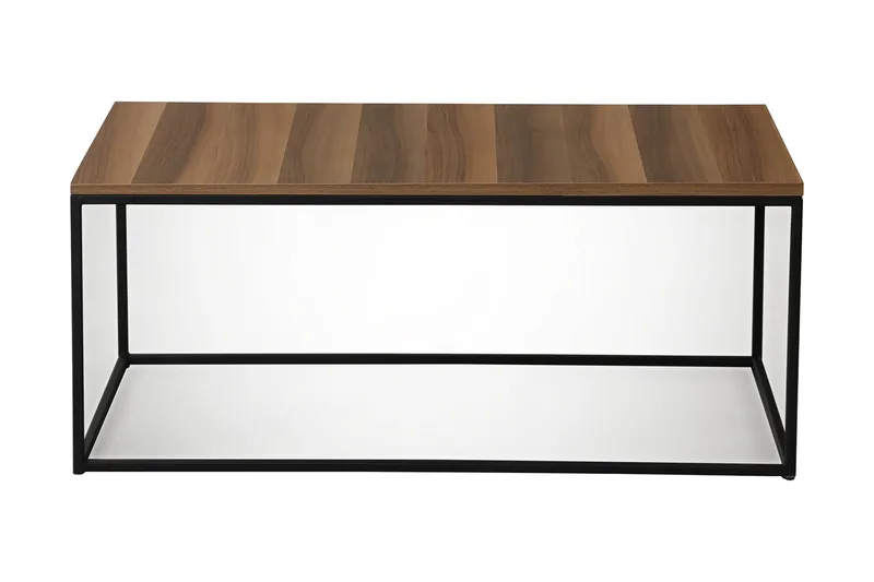 Falan Soffbord 95 cm - Brun - Möbler - Bord & matgrupp - Soffbord