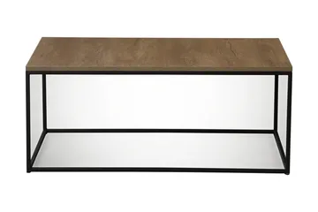 Falan Soffbord 95 cm - Ek - Möbler - Bord & matgrupp - Soffbord