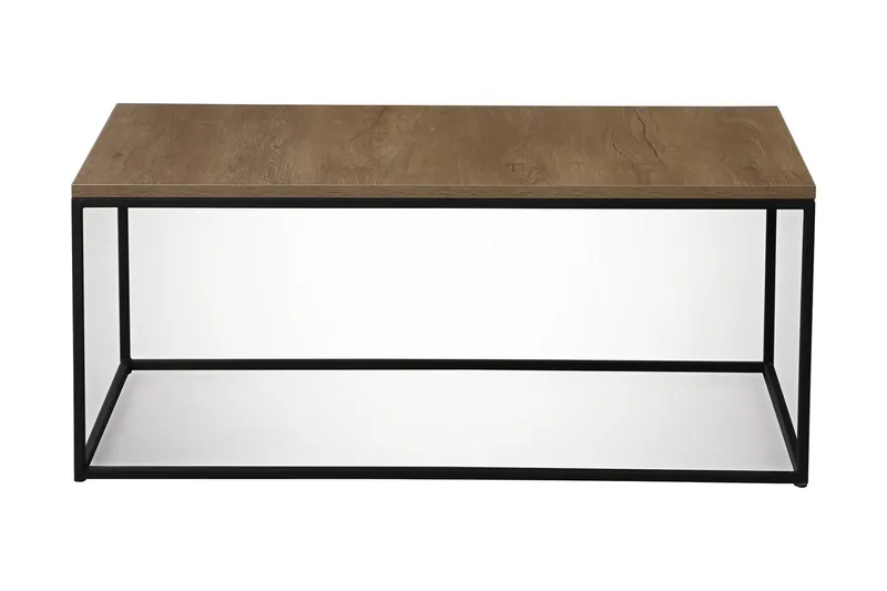 Falan Soffbord 95 cm - Ek - Möbler - Bord & matgrupp - Soffbord