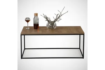 Falan Soffbord 95 cm - Ek - Möbler - Bord & matgrupp - Soffbord