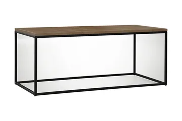Falan Soffbord 95 cm - Ek - Möbler - Bord & matgrupp - Soffbord