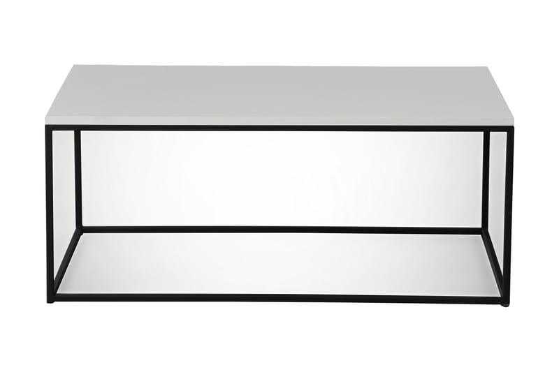 Falan Soffbord 95 cm - Extra Vit - Möbler - Bord & matgrupp - Soffbord