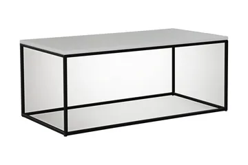 Falan Soffbord 95 cm - Extra Vit - Möbler - Bord & matgrupp - Soffbord