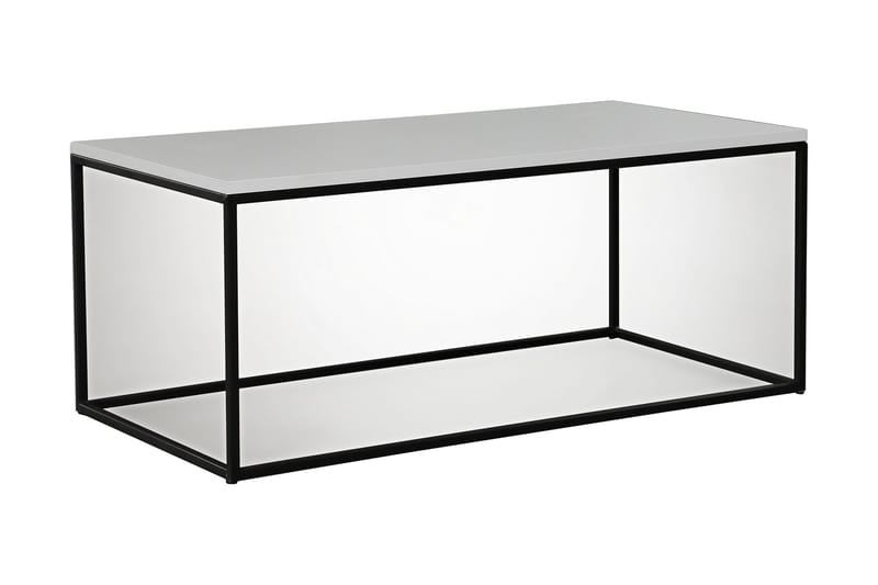 Falan Soffbord 95 cm - Extra Vit - Möbler - Bord & matgrupp - Soffbord