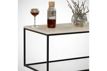 Falan Soffbord 95 cm - Ljusbrun - Möbler - Bord & matgrupp - Soffbord