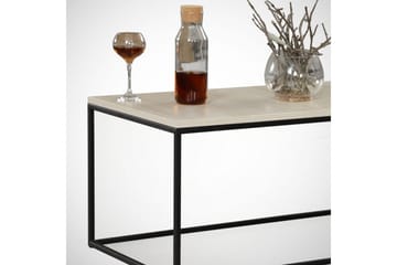 Falan Soffbord 95 cm - Ljusbrun - Möbler - Bord & matgrupp - Soffbord