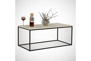 Falan Soffbord 95 cm - Ljusbrun - Möbler - Bord & matgrupp - Soffbord