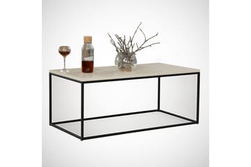 Falan Soffbord 95 cm - Ljusbrun - Möbler - Bord & matgrupp - Soffbord