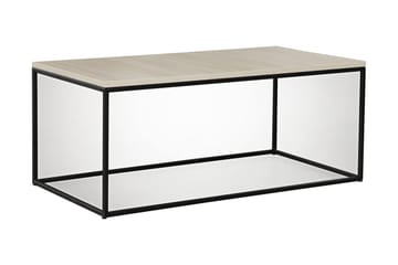 Falan Soffbord 95 cm - Ljusbrun - Möbler - Bord & matgrupp - Soffbord