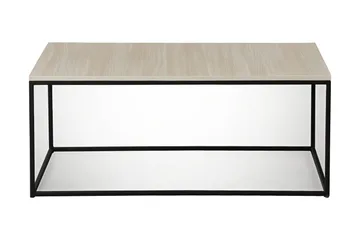 Falan Soffbord 95 cm - Ljusbrun - Möbler - Bord & matgrupp - Soffbord