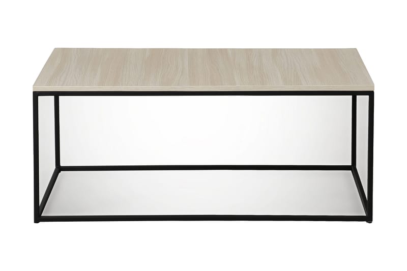 Falan Soffbord 95 cm - Ljusbrun - Möbler - Bord & matgrupp - Soffbord