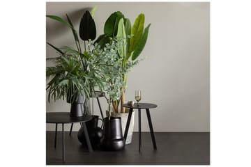 Fer Soffbord Runt 70 cm - Svart - Möbler - Bord & matgrupp - Soffbord