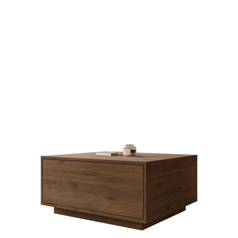 Ferik Soffbord, brun